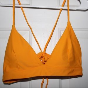 ORANGE BIKINI